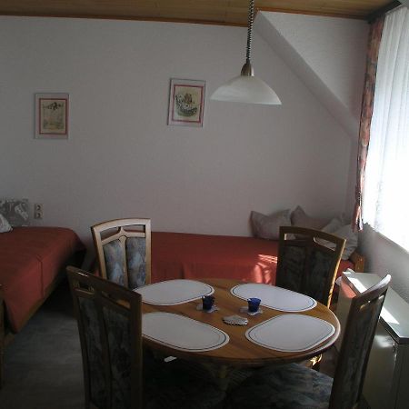 Ferienwohnung Am Deister Mit Grossem Balkon Springe Kültér fotó