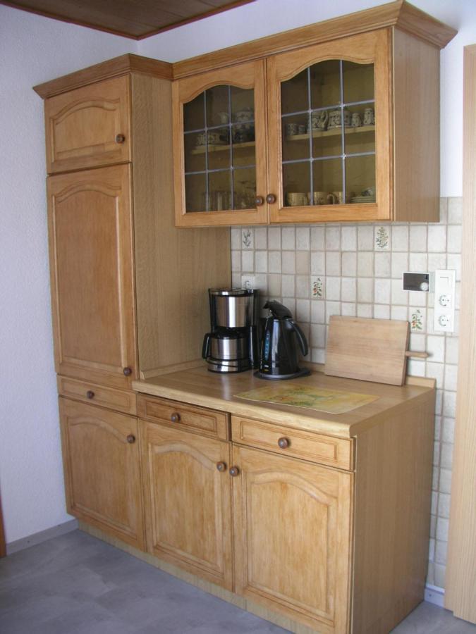 Ferienwohnung Am Deister Mit Grossem Balkon Springe Kültér fotó