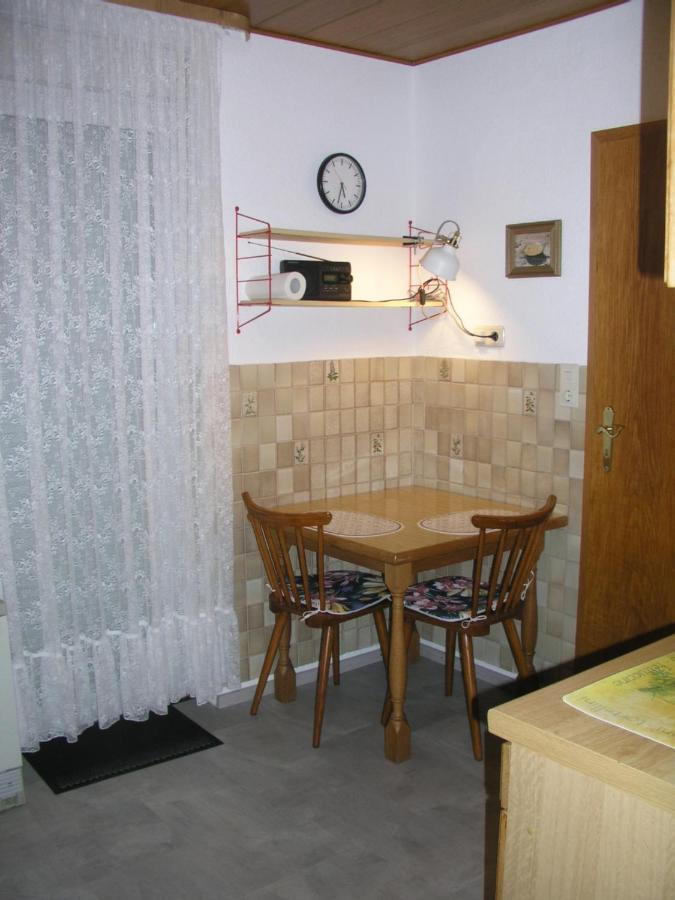 Ferienwohnung Am Deister Mit Grossem Balkon Springe Kültér fotó