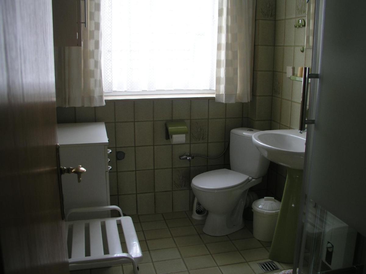 Ferienwohnung Am Deister Mit Grossem Balkon Springe Kültér fotó